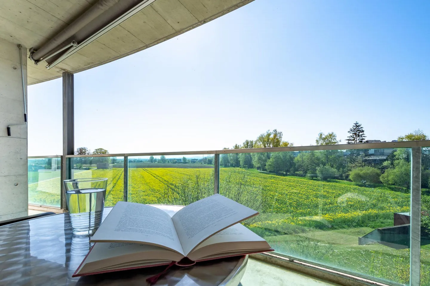 Modern Suburban Apartment with Beautiful Views - Photo 15 of 19