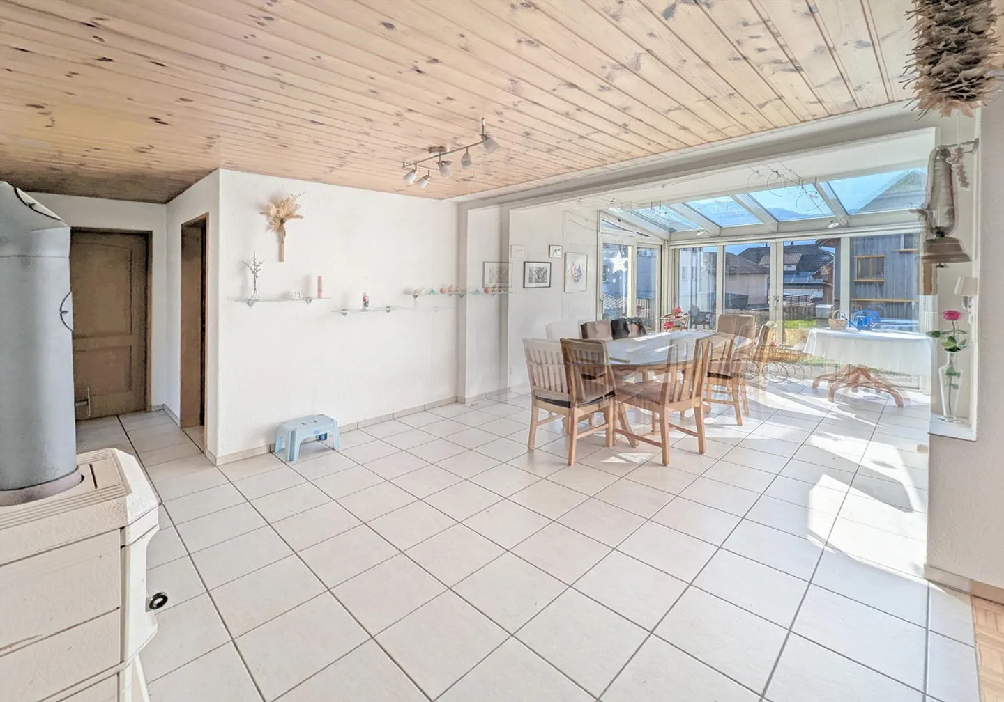 Charmantes Einfamilienhaus in Rufi - Foto 2 von 6