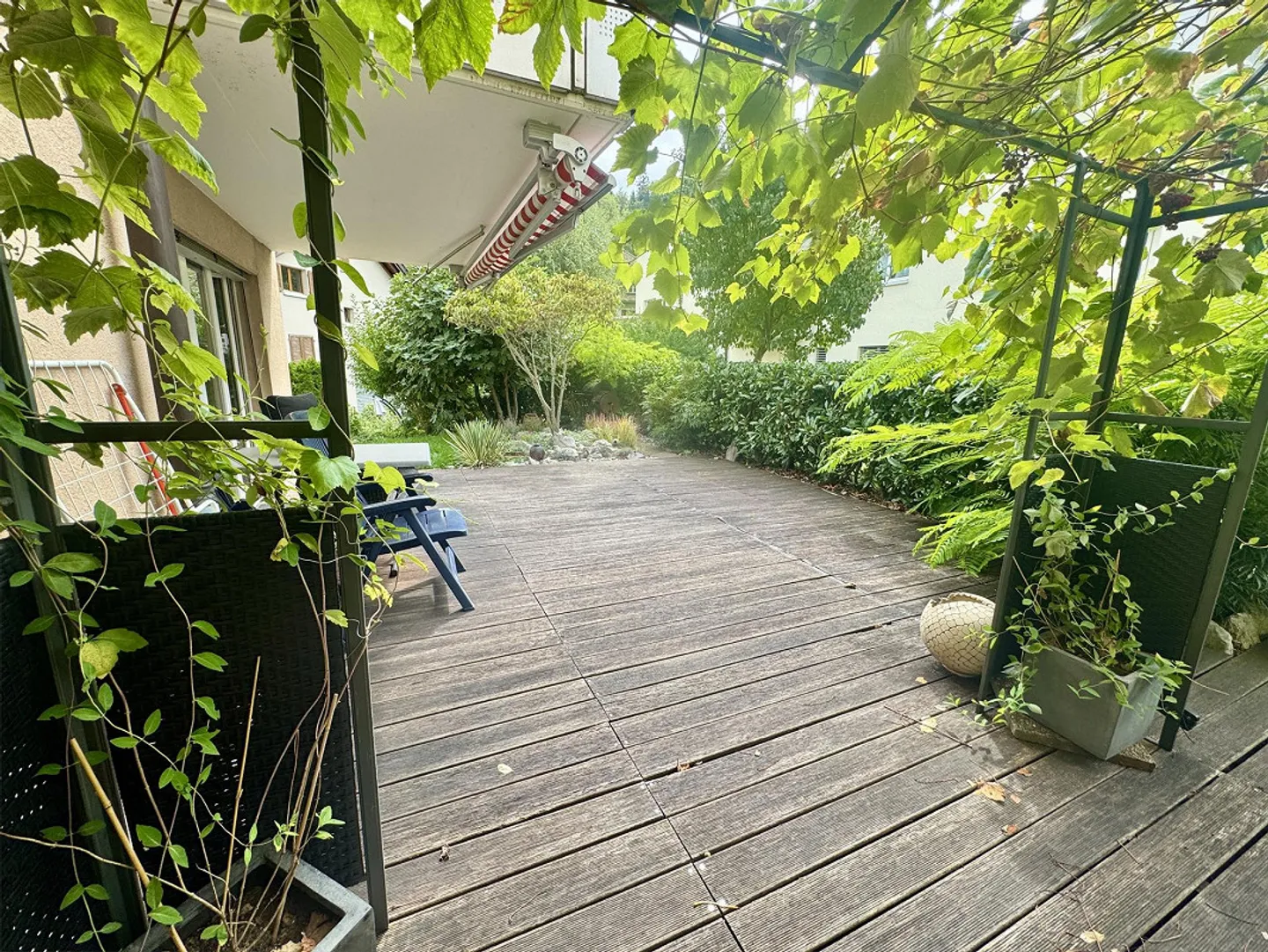 Grosszügige Wohnung mit Garten - Foto 11 von 12