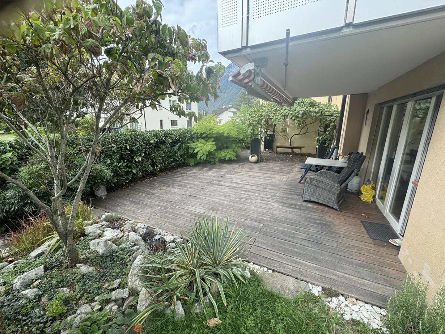 Grosszügige Wohnung mit Garten - Foto 12 von 12