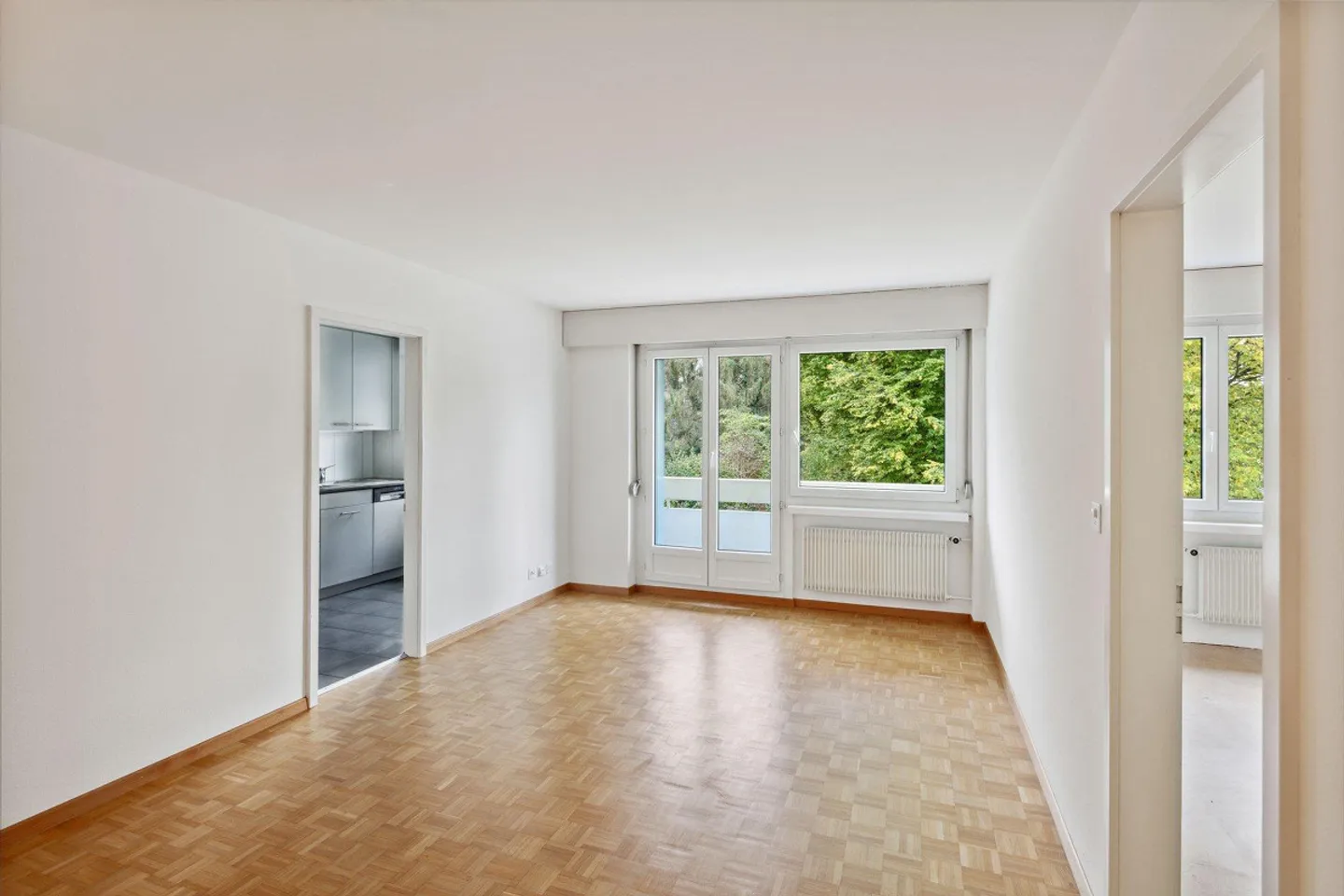 LOUER SANS DÉPÔT - Votre nouvel appartement dans un endroit calme et rural - Photo 2 sur 6