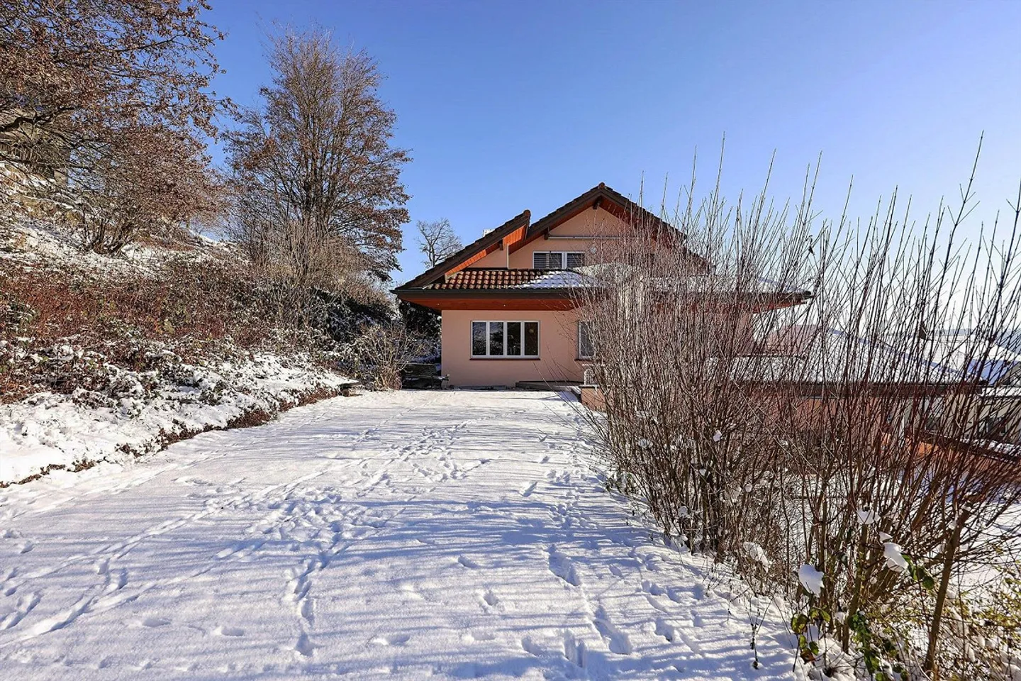 Eleganz, Ruhe und prächtige Bergsicht - Foto 10 von 13