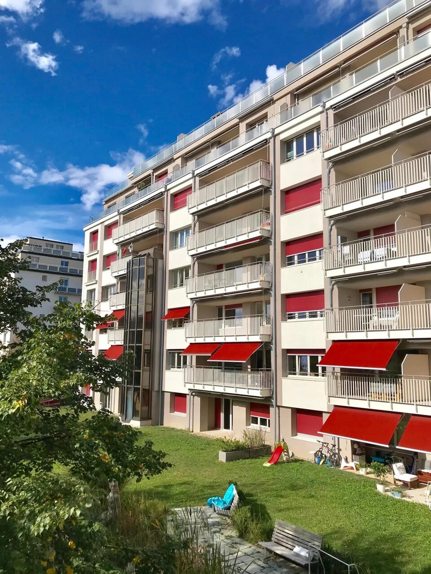 Ihre nächsten Büros nur wenige Schritte vom Parc de Mon Repos entfernt - Foto 2 von 2