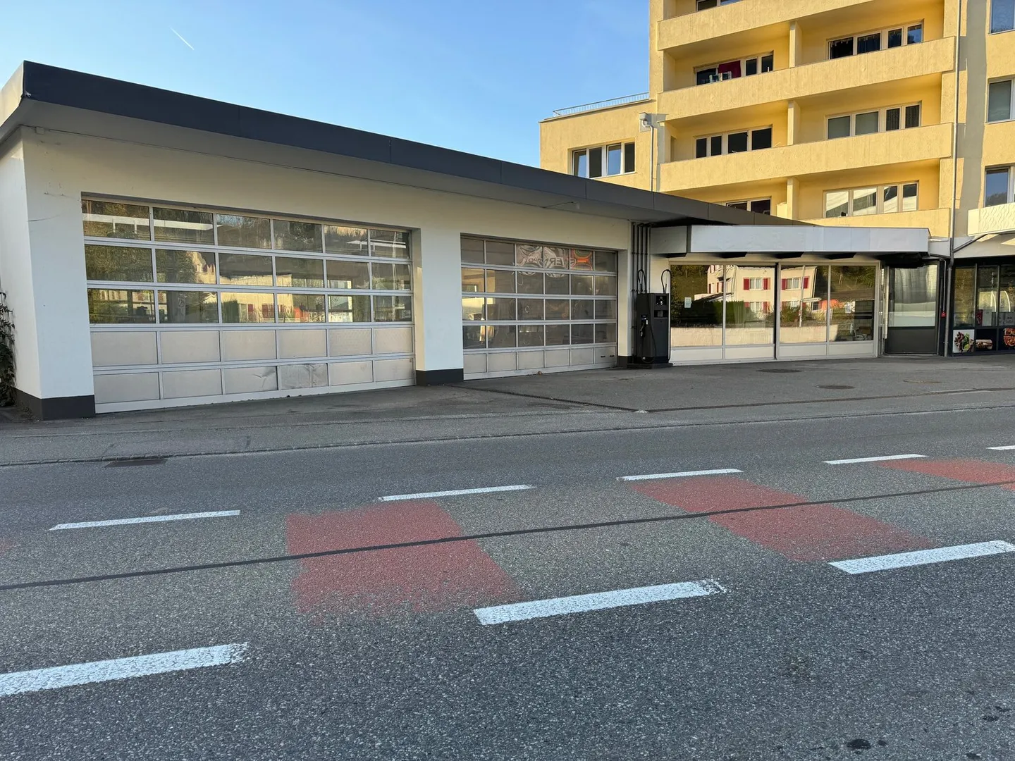 Autowerkstatt in Moutier zu vermieten - Foto 4 von 16