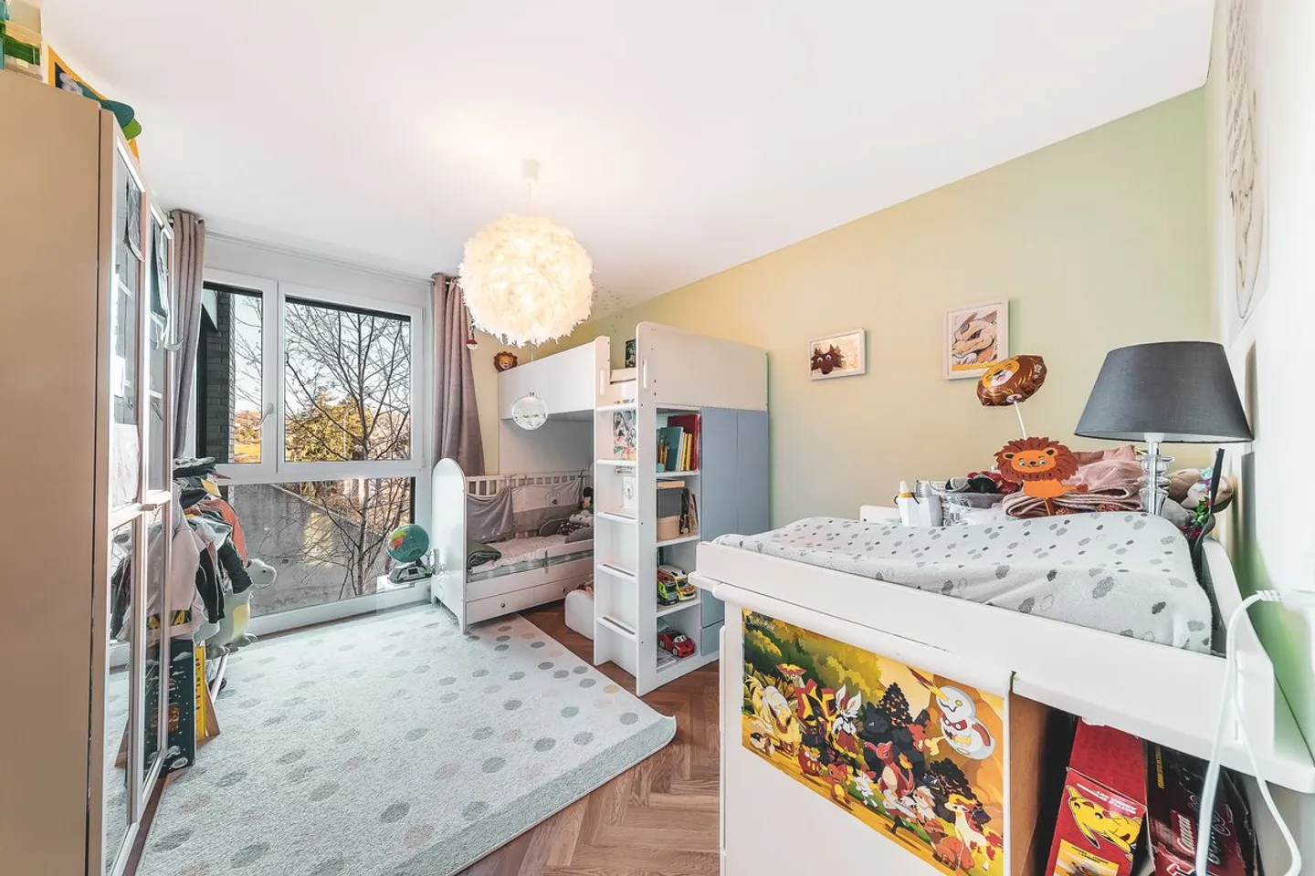 Stunning 3.5 Zimmer Wohnung - Foto 7 von 11