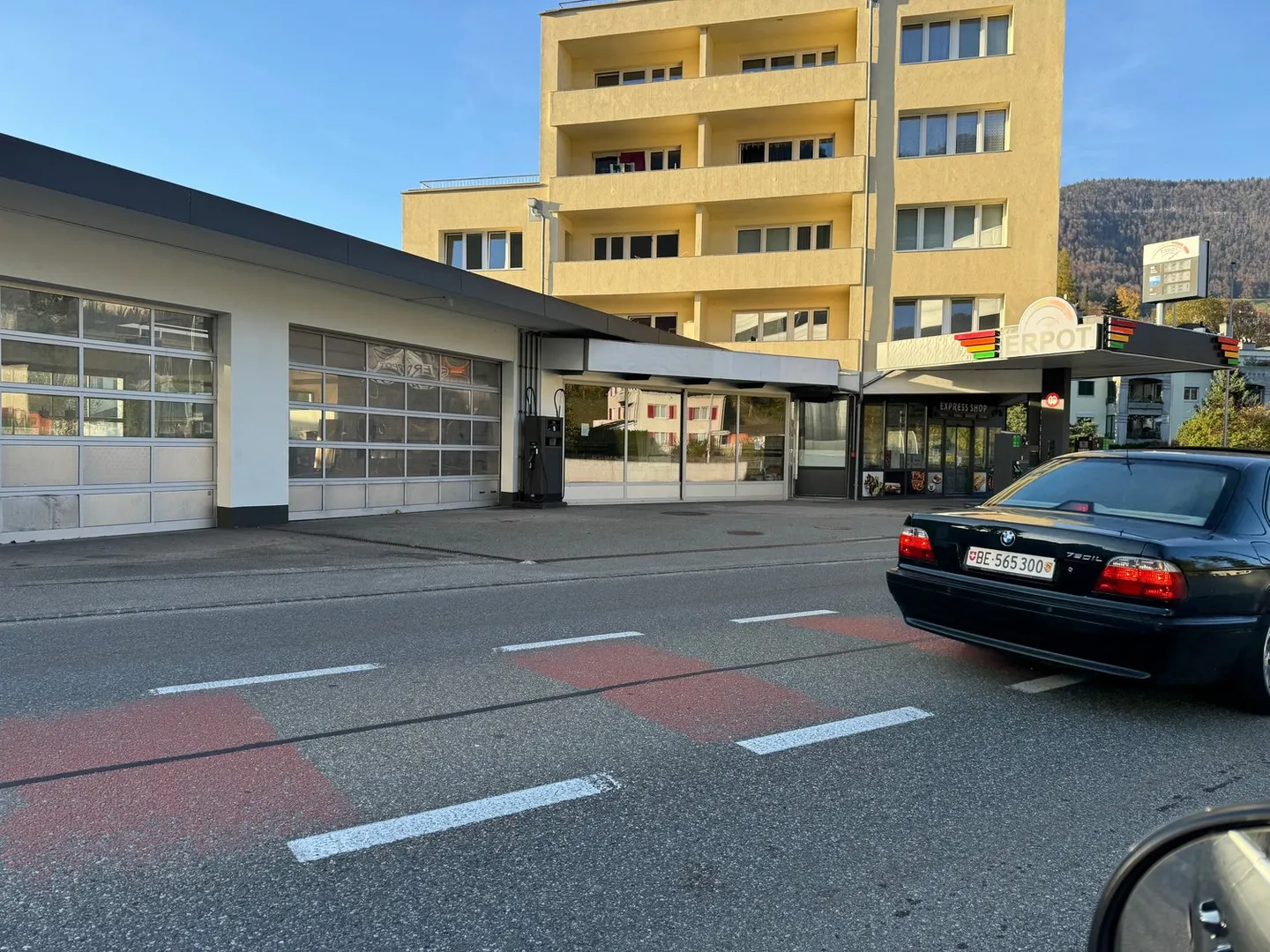 Autowerkstatt in Moutier zu vermieten - Foto 5 von 16