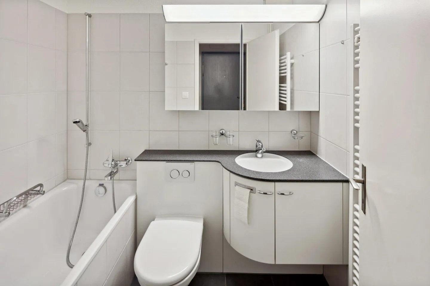 LOUER SANS DÉPÔT - Votre nouvel appartement dans un endroit calme et rural - Photo 4 sur 6