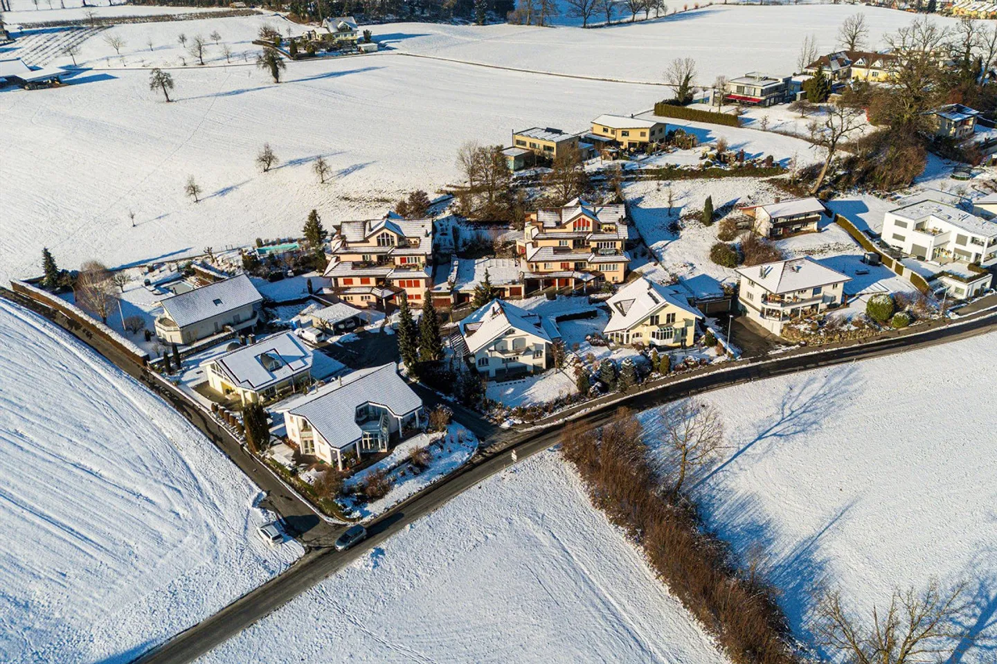 Eleganz, Ruhe und prächtige Bergsicht - Foto 12 von 13