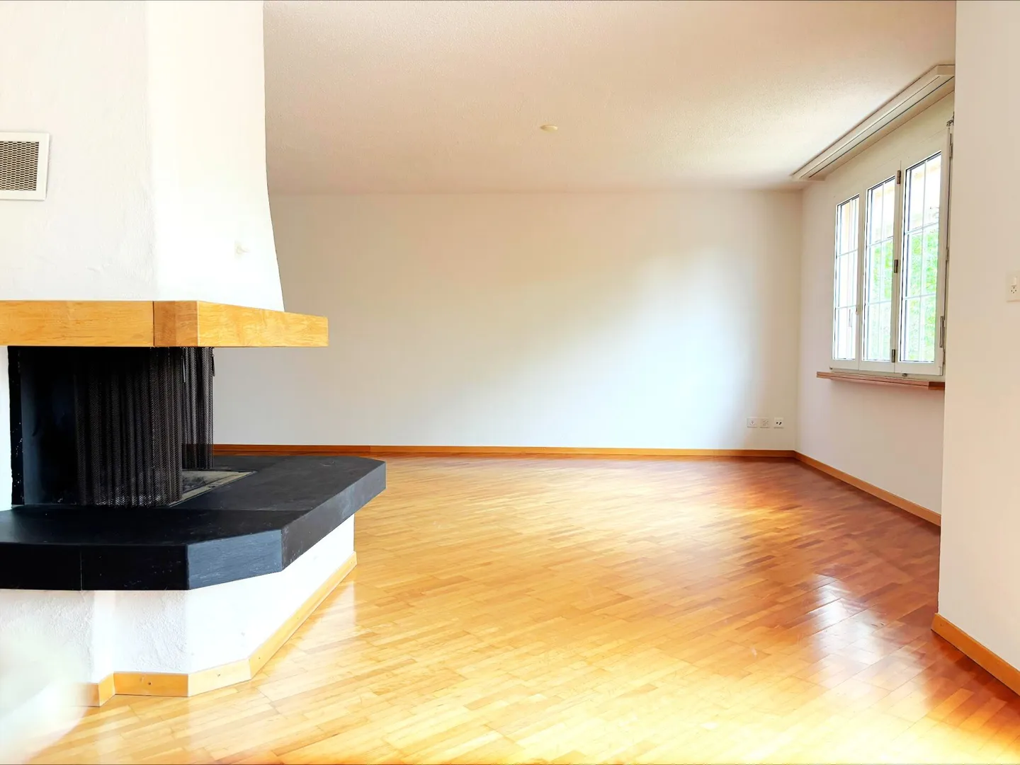 Spacious 5.5-room apartment in a quiet, green residential area - Photo 2 of 11