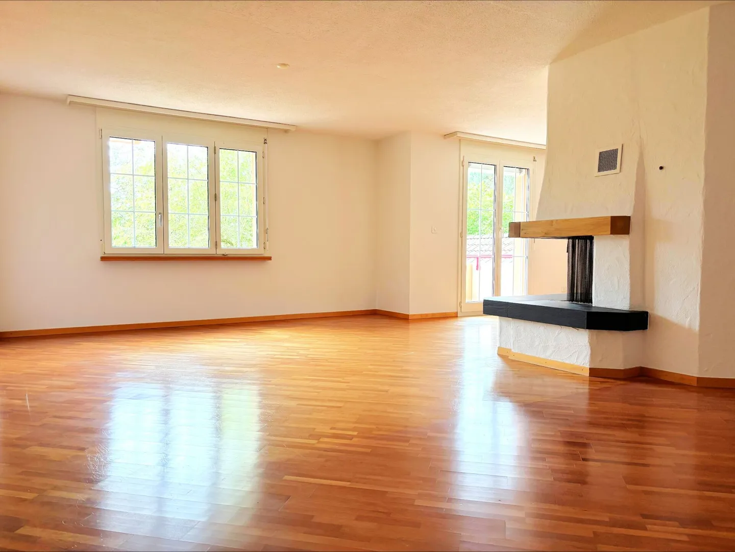 Spacious 5.5-room apartment in a quiet, green residential area - Photo 3 of 11