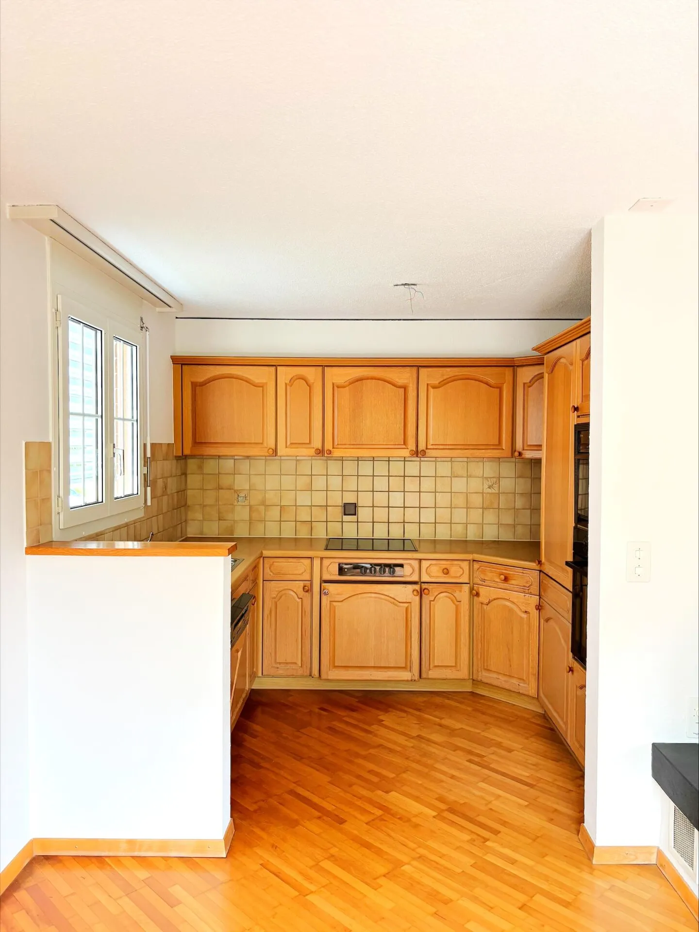 Spacious 5.5-room apartment in a quiet, green residential area - Photo 4 of 11