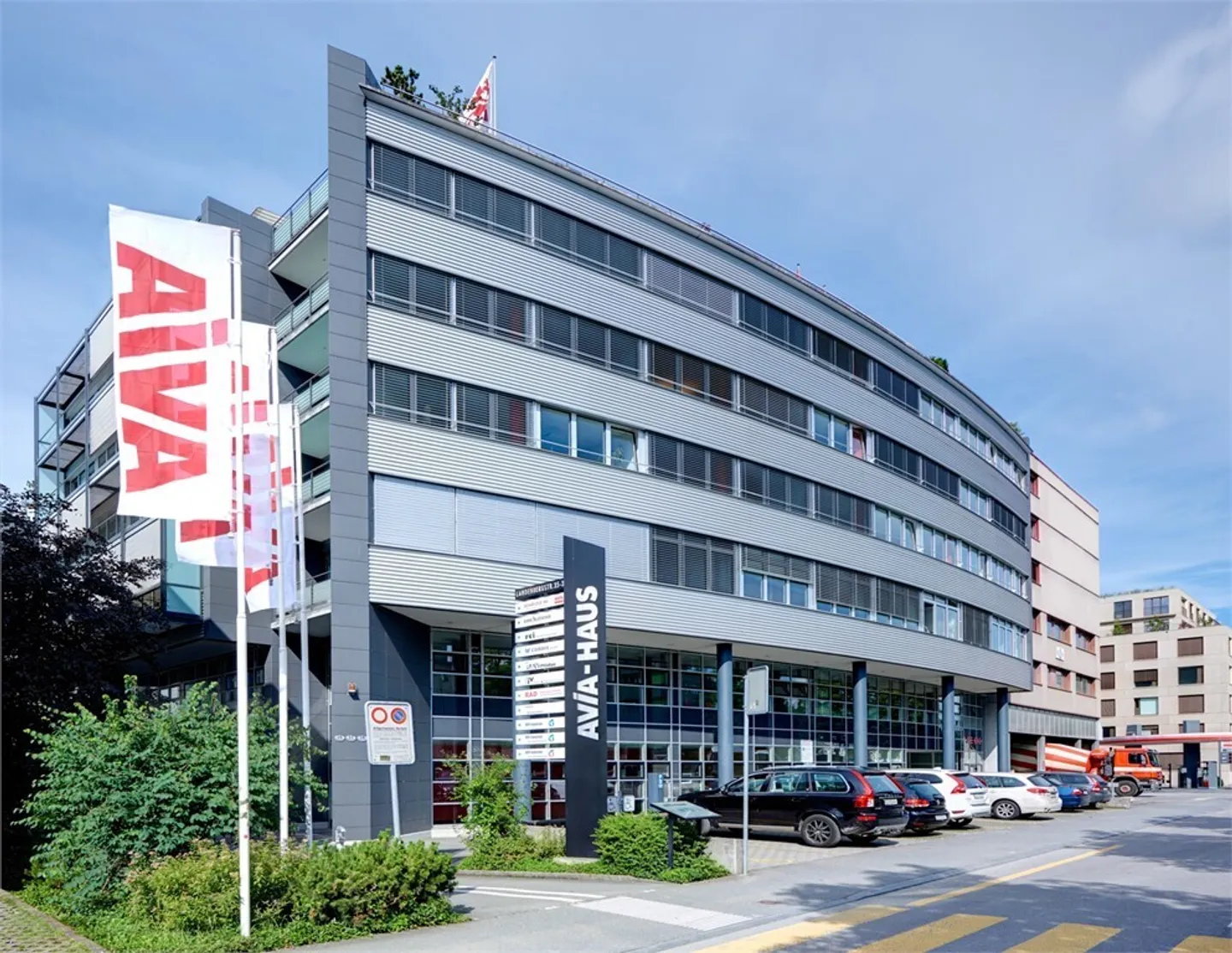 Ufficio moderno in una posizione rappresentativa nel centro di Lucerna - Foto 1 di 7