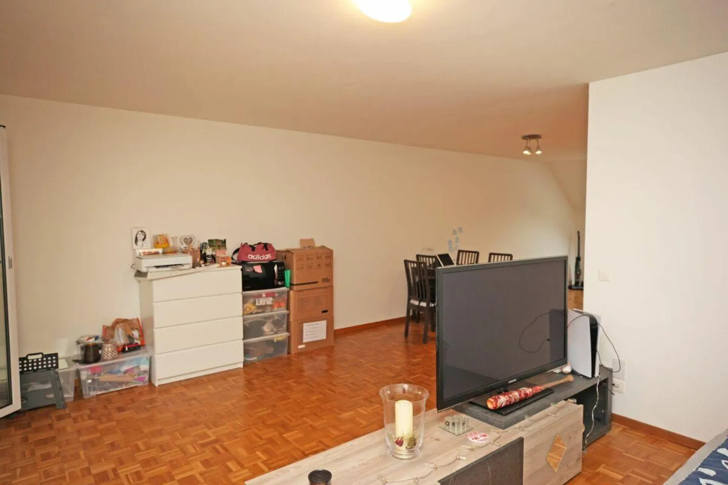 Gepflegte 1.5-Zimmer-Dachwohnung - Foto 5 von 8