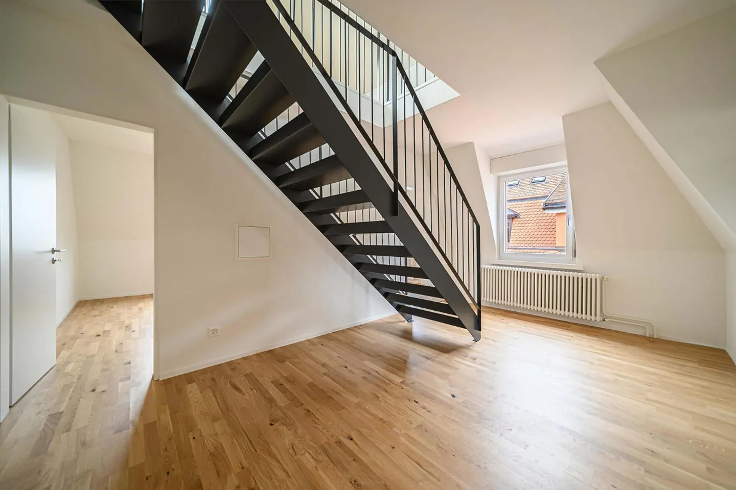 Charmante Wohnung in St. Gallen - Foto 4 von 13