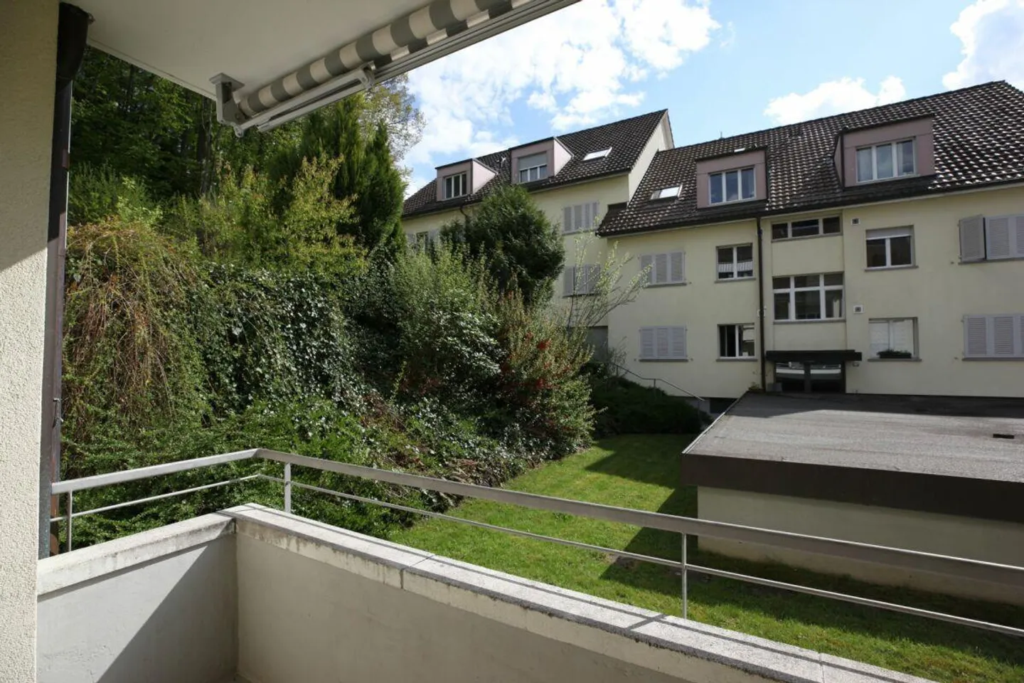 Gepflegte 1.5-Zimmer-Dachwohnung - Foto 8 von 8