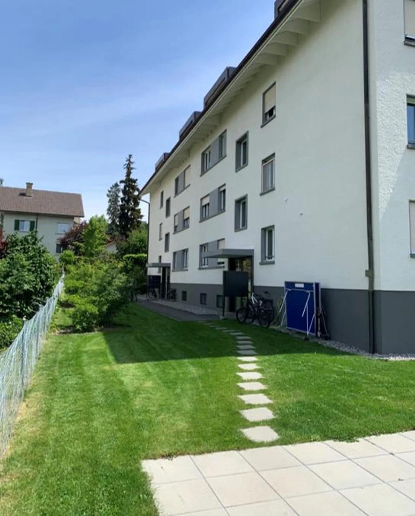 Helle 2-Zimmerdachwohnung mit wunderschöner Weitsicht - Foto 16 von 19