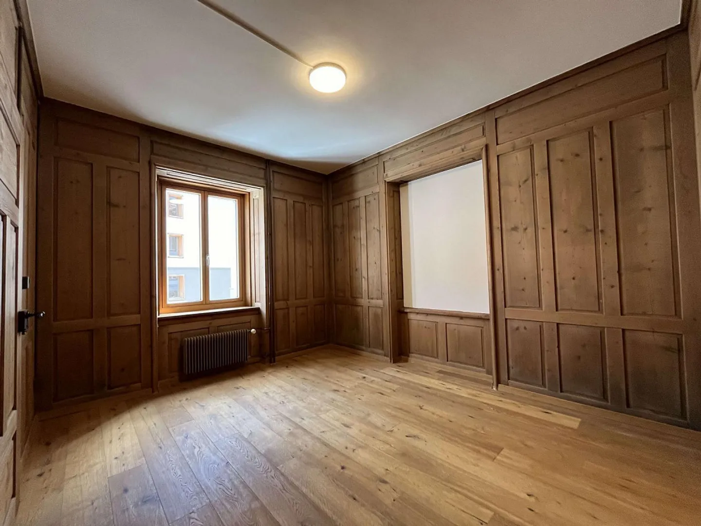 Charmante 3.5-Zimmerwohnung mitten in Tiefencastel! - Foto 5 von 11