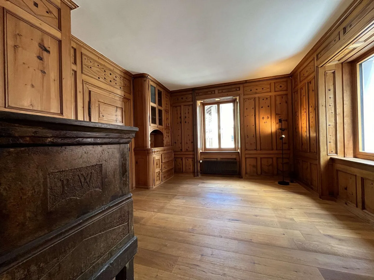 Charmante 3.5-Zimmerwohnung mitten in Tiefencastel! - Foto 6 von 11