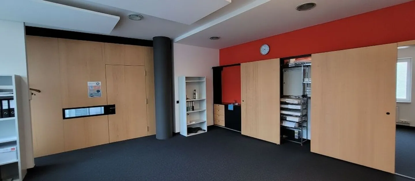 Ufficio moderno in una posizione rappresentativa nel centro di Lucerna - Foto 5 di 7