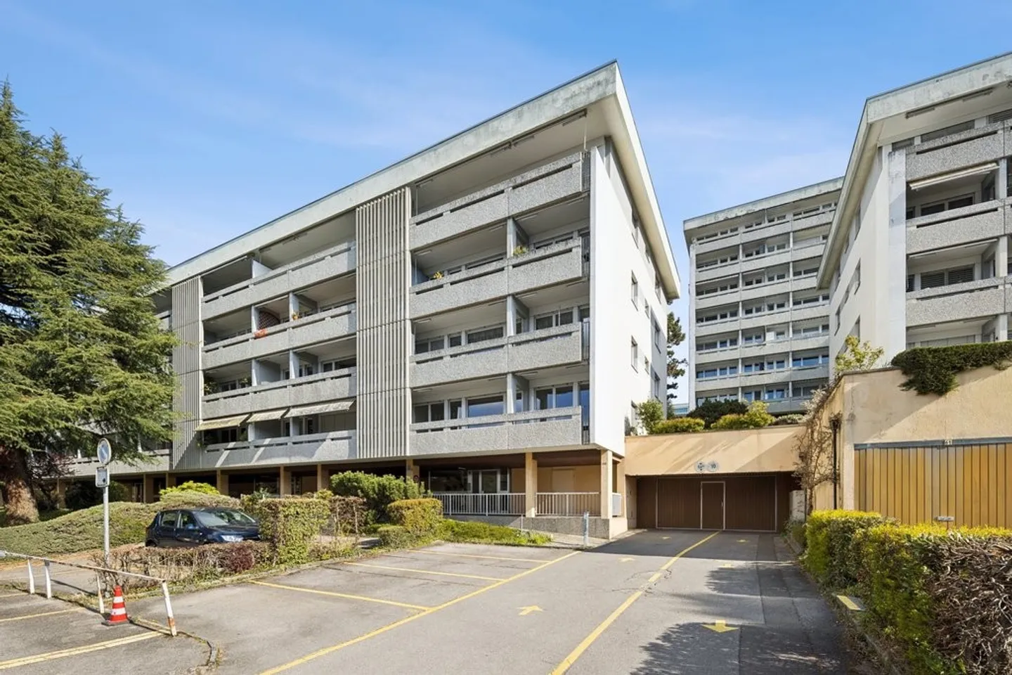 Family Apartment with Balcony - Photo 1 of 10