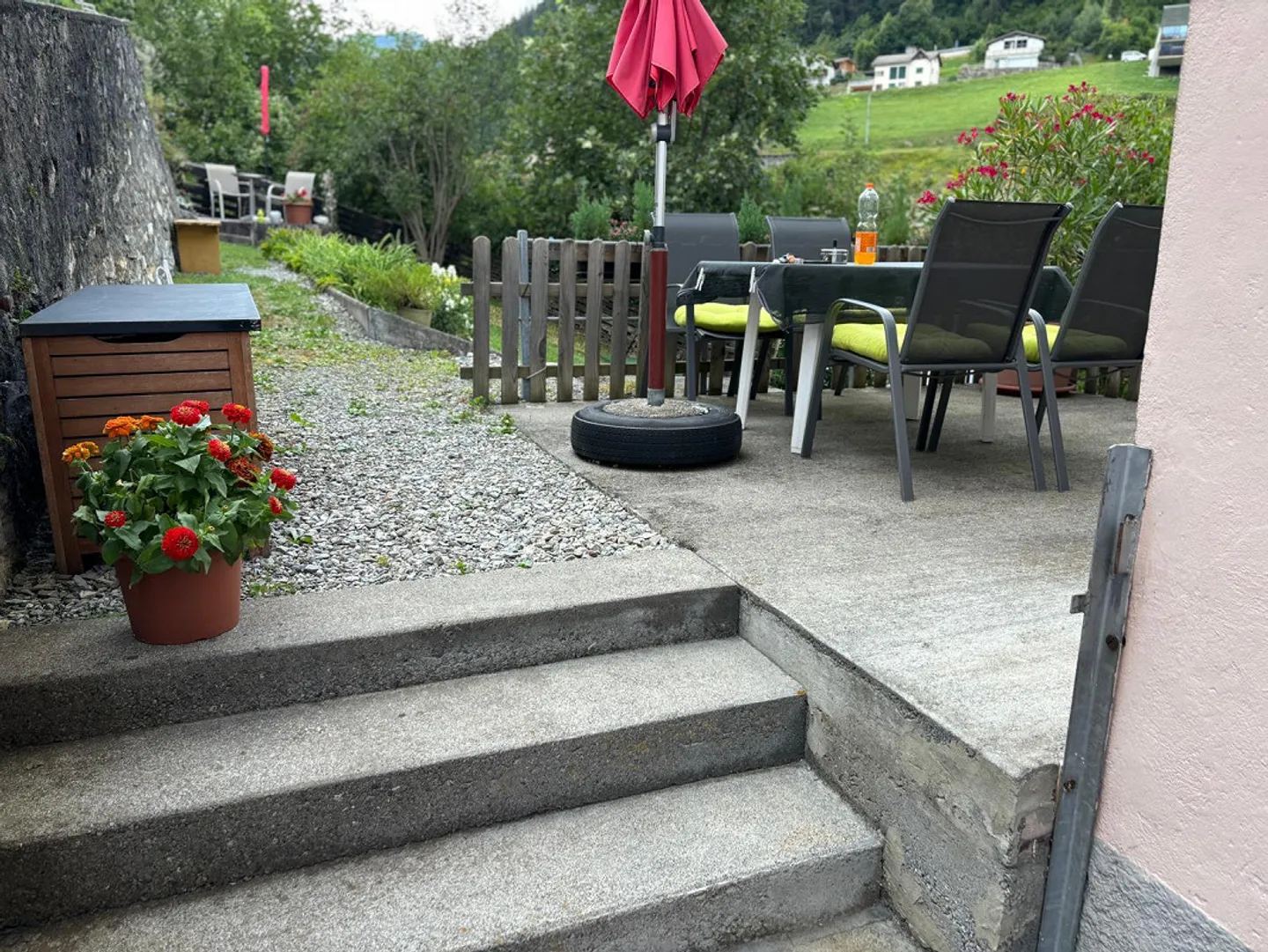 Charmante 3.5-Zimmerwohnung mitten in Tiefencastel! - Foto 10 von 11