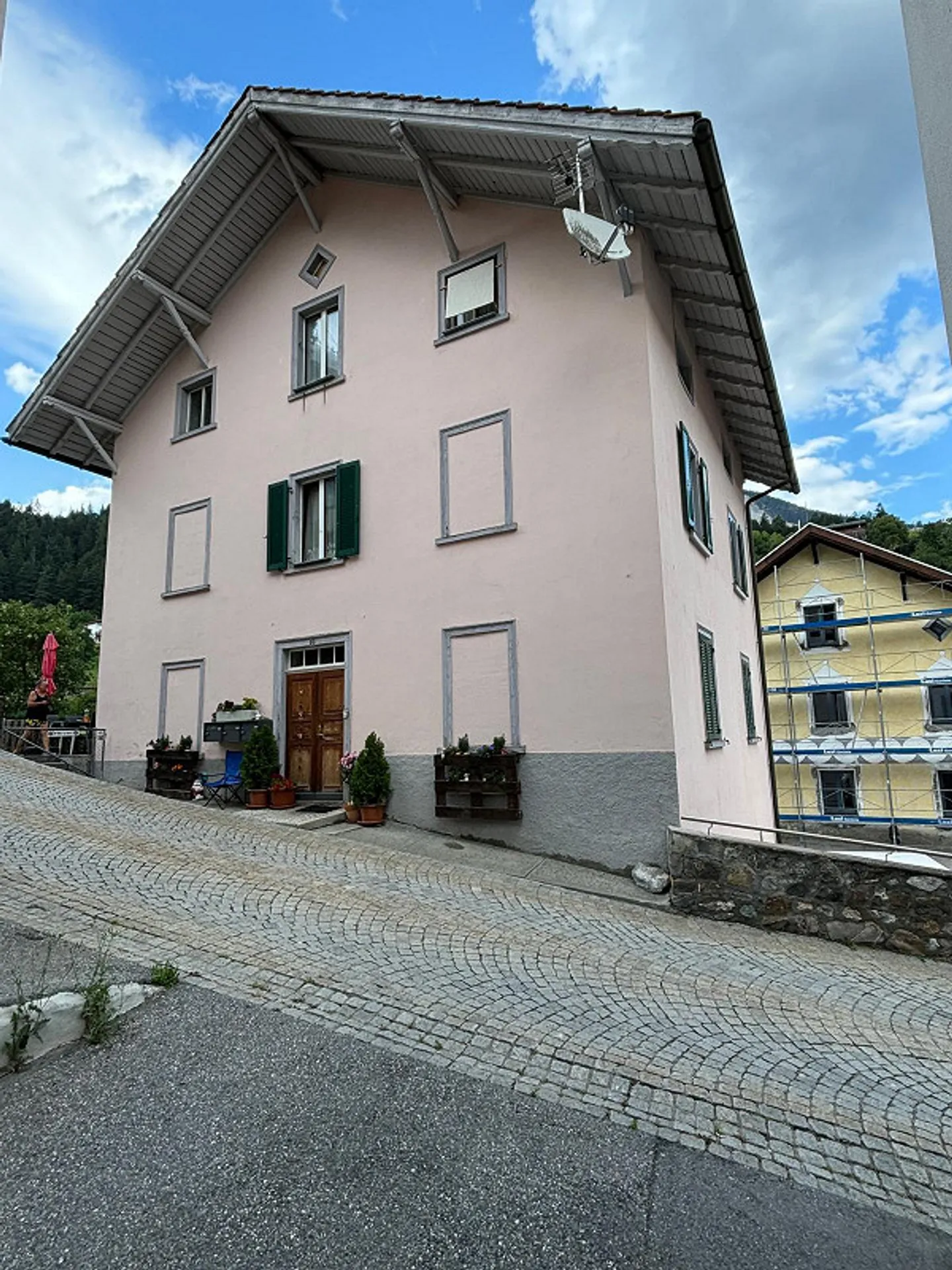 Charmante 3.5-Zimmerwohnung mitten in Tiefencastel! - Foto 11 von 11