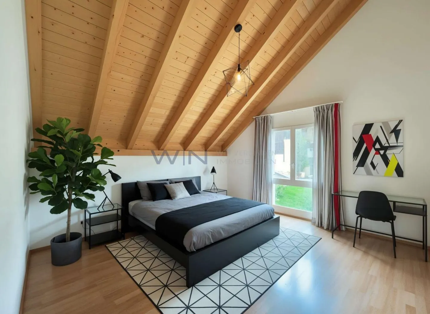 Qualitätsfamilienhaus mit Raum - Foto 5 von 13