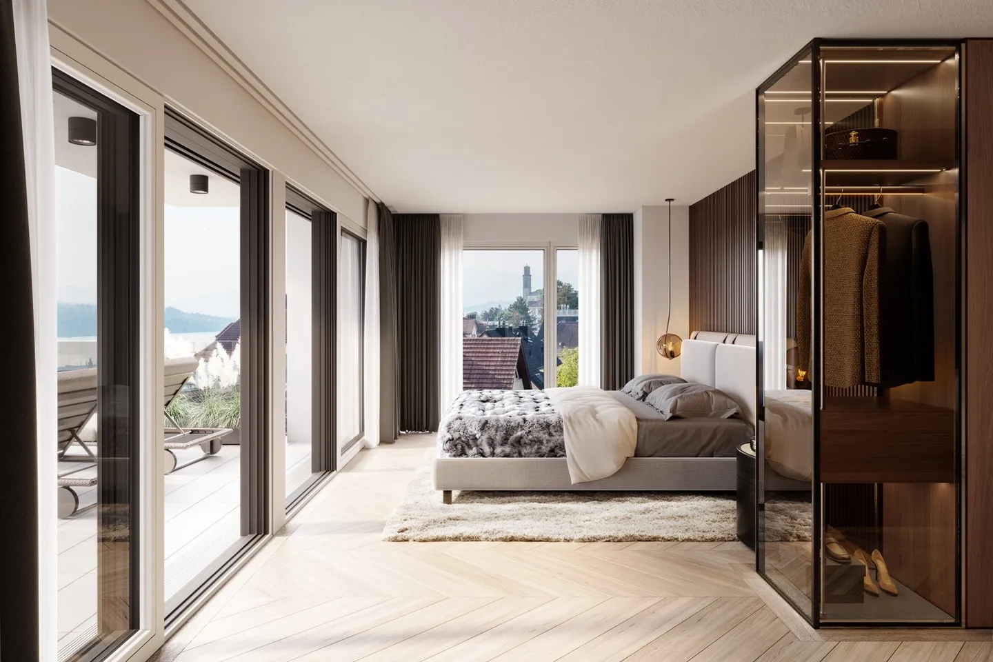 Penthouse Luminous Luxe - Photo 3 sur 5