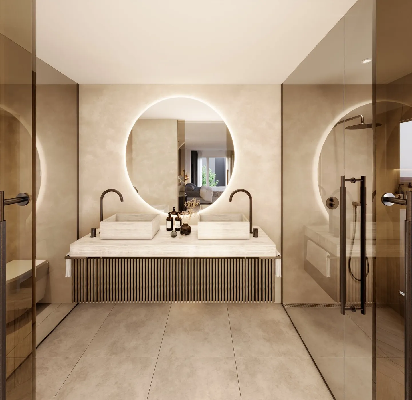 Penthouse Luminous Luxe - Photo 4 sur 5