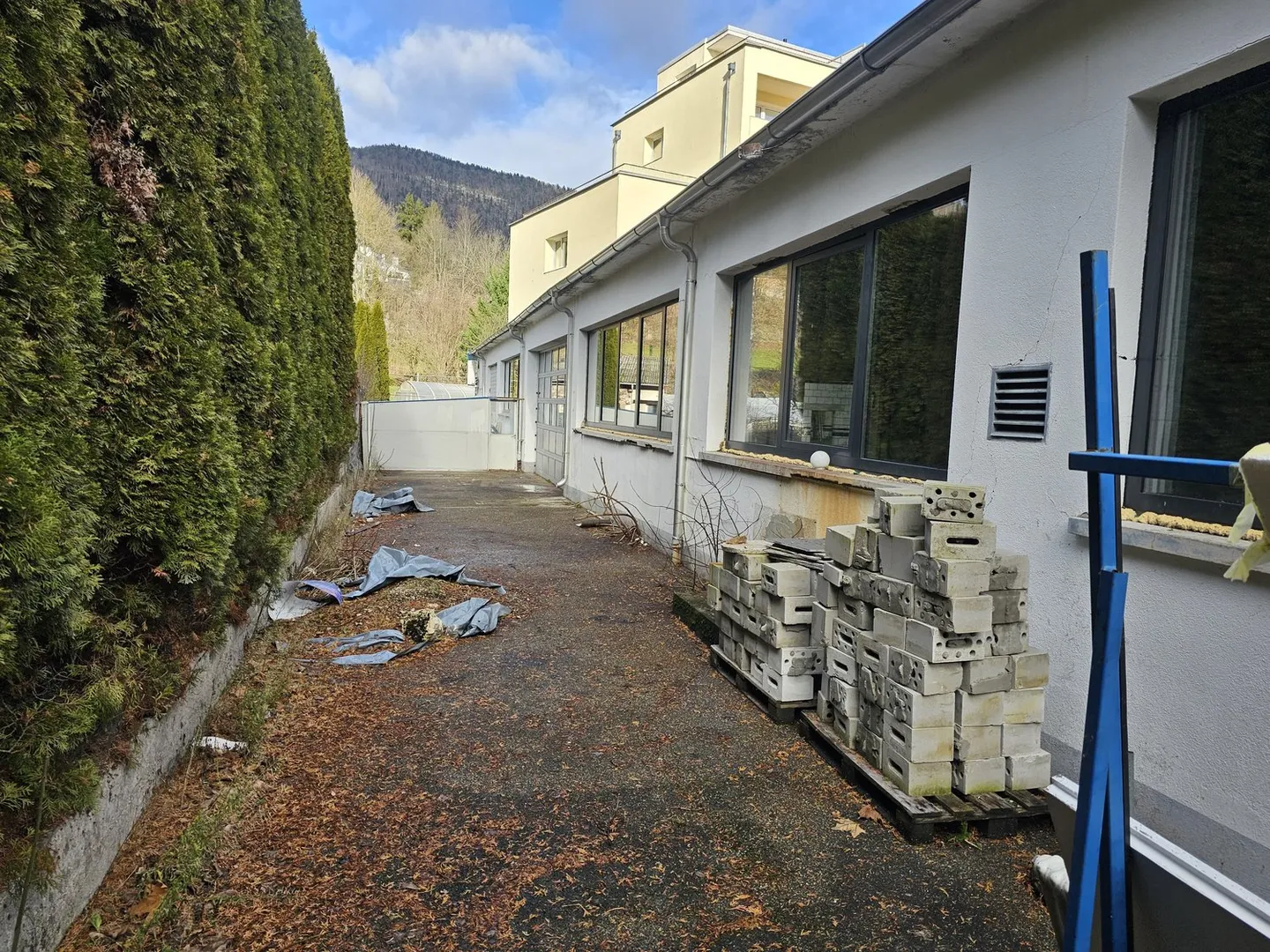 Autowerkstatt in Moutier zu vermieten - Foto 15 von 16