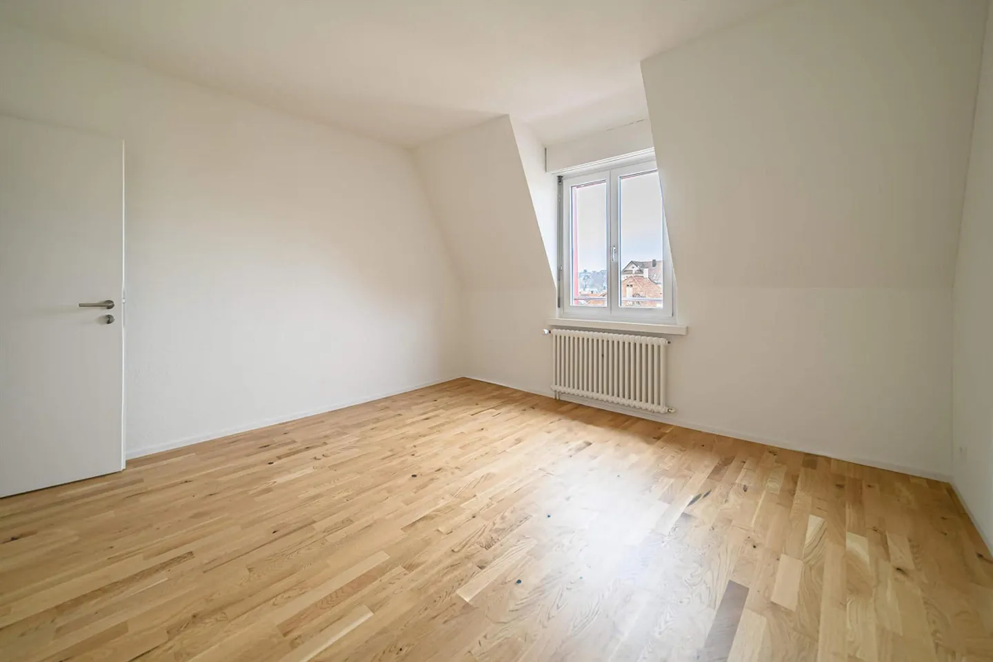 Charmante Wohnung in St. Gallen - Foto 8 von 13