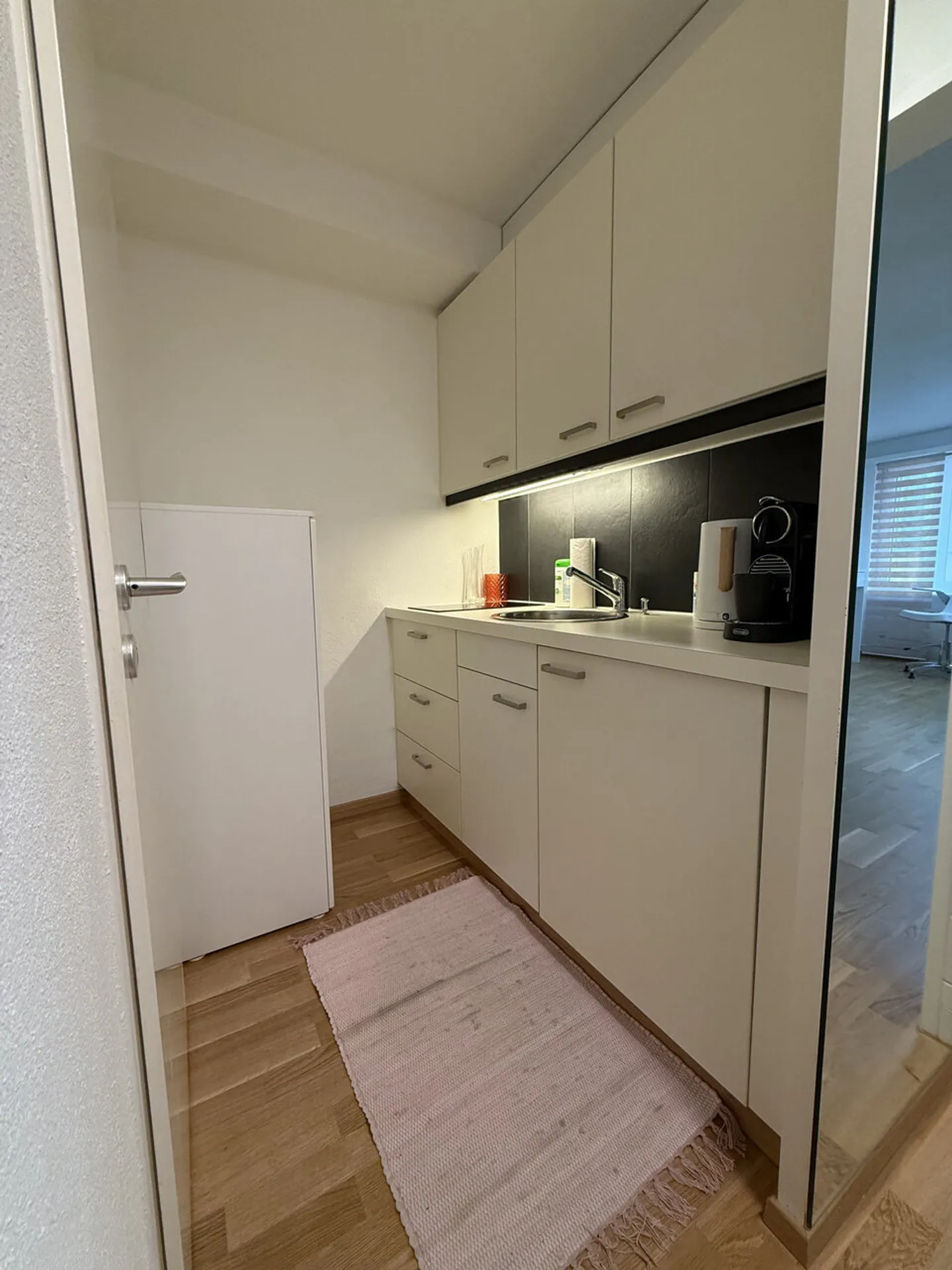 Charming studio on the 3rd floor in a central location in Lucerne - Photo 6 of 6