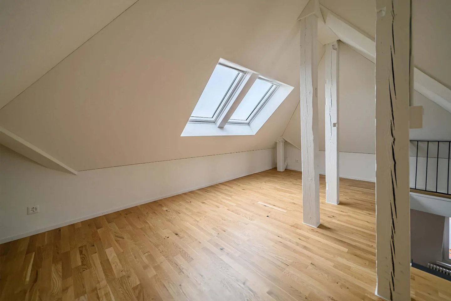 Charmante Wohnung in St. Gallen - Foto 12 von 13