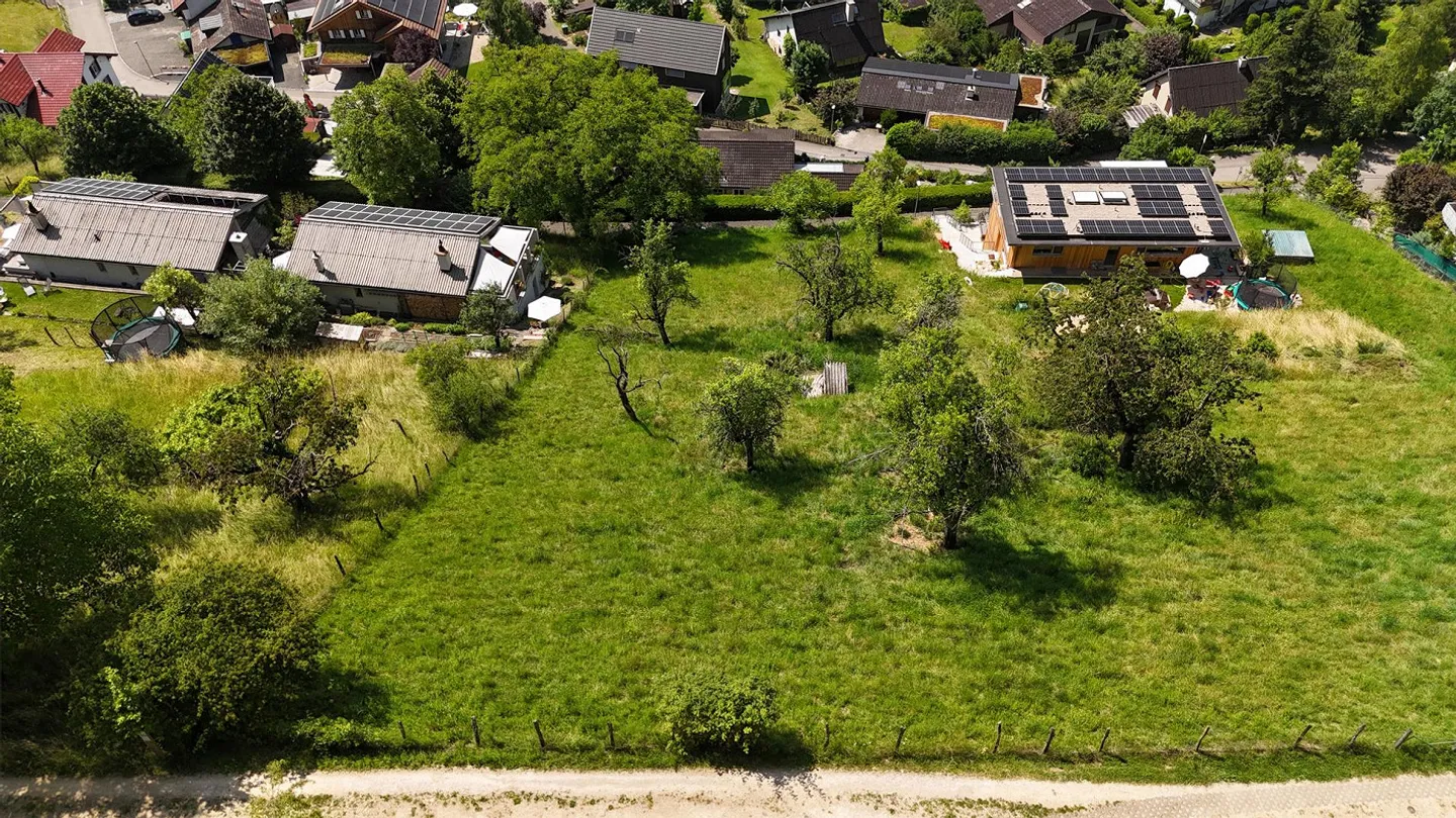 Attractive Building Land in Elevated Location with Vision - Photo 2 of 7