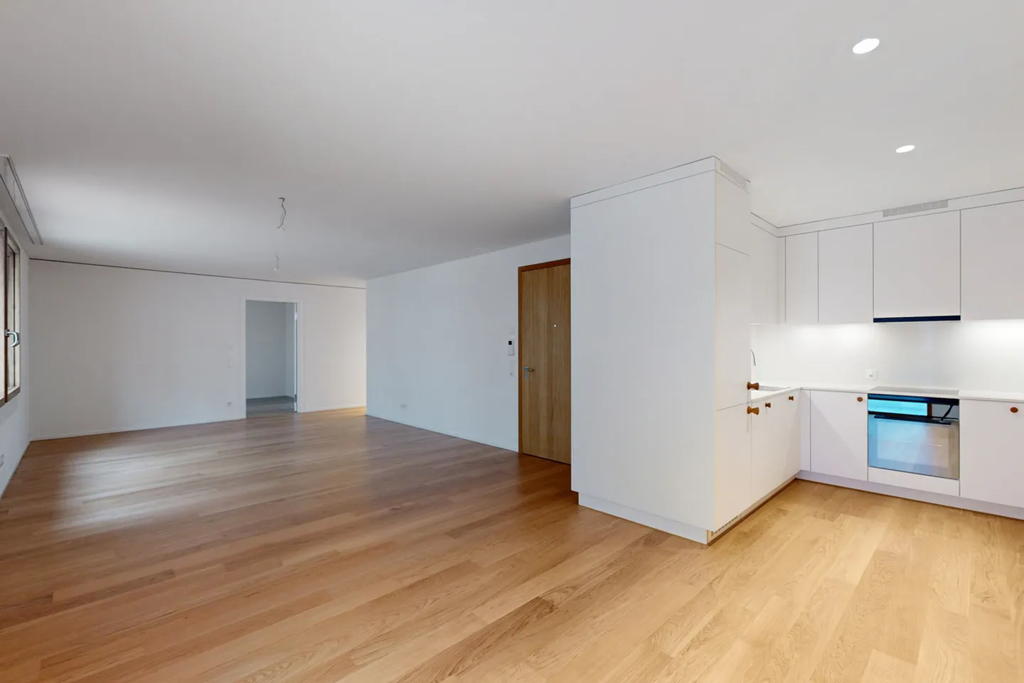 Stilvolles Apartment in Altstetten - Foto 3 von 12