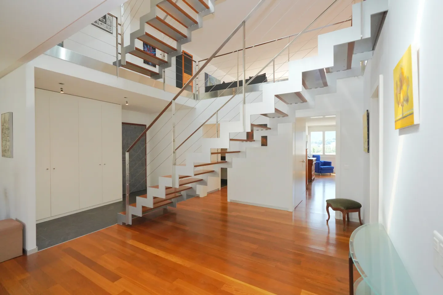 Duplex di Lusso con Terrazza - Foto 4 di 13