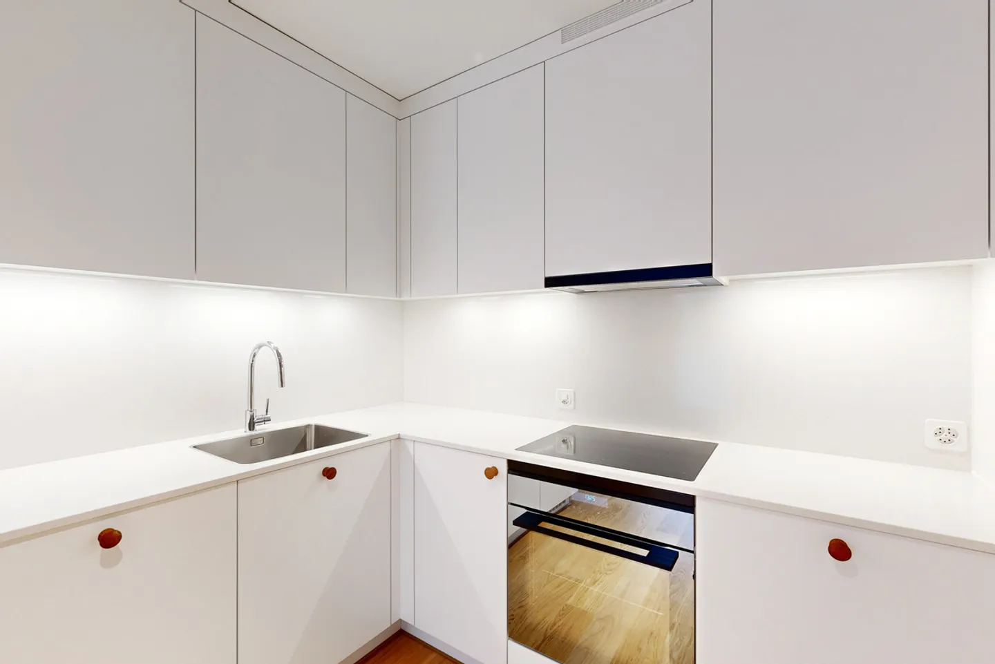 Stilvolles Apartment in Altstetten - Foto 4 von 12