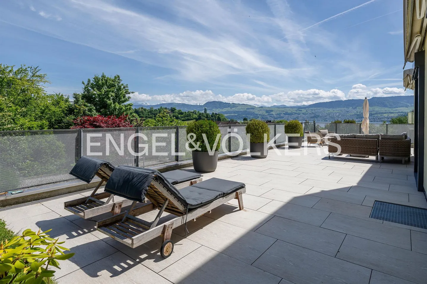 Sentimento di casa con vista ampia e sul lago - Foto 6 di 9