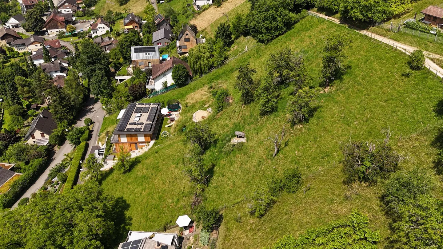Attractive Building Land in Elevated Location with Vision - Photo 3 of 7