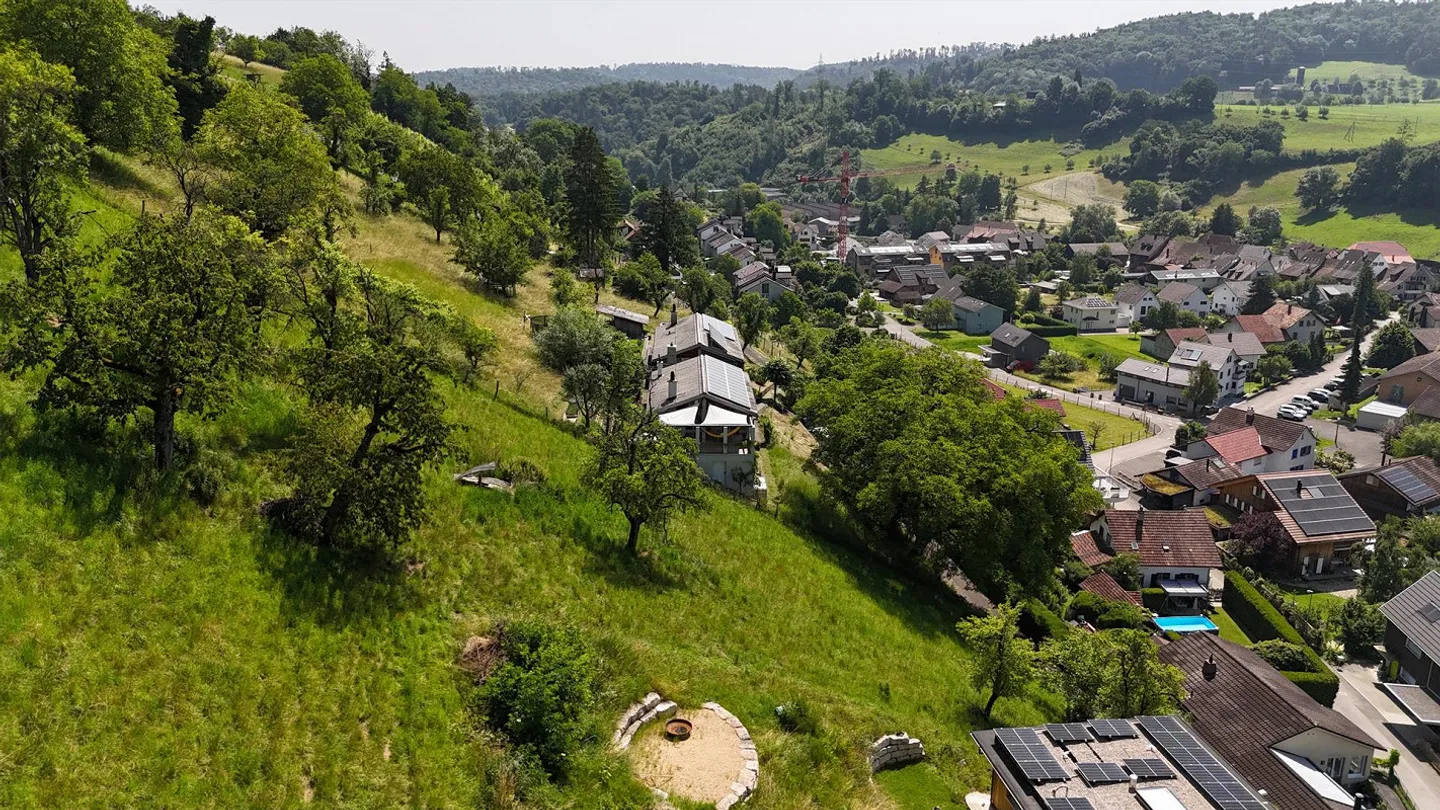 Attractive Building Land in Elevated Location with Vision - Photo 4 of 7