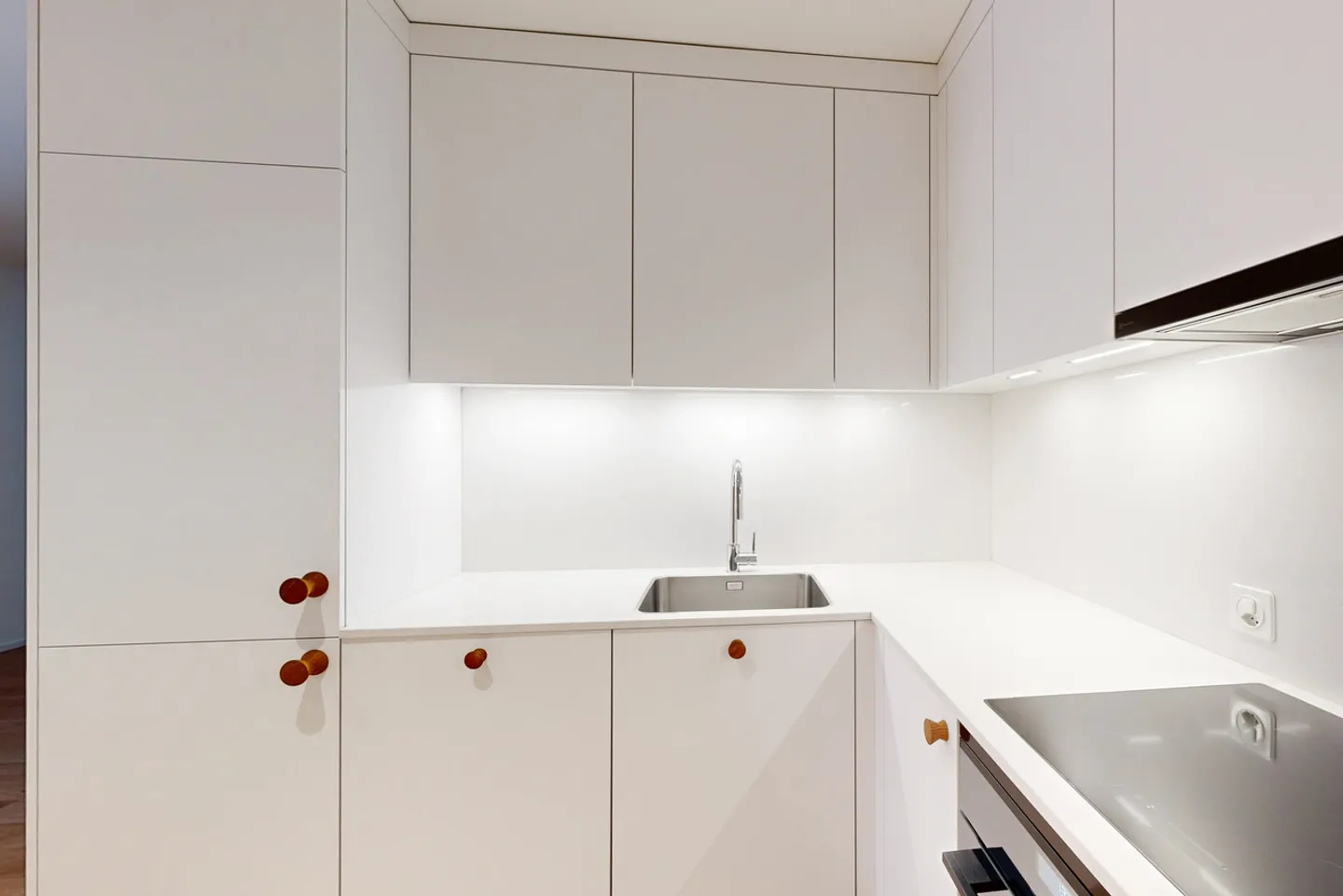 Stilvolles Apartment in Altstetten - Foto 5 von 12