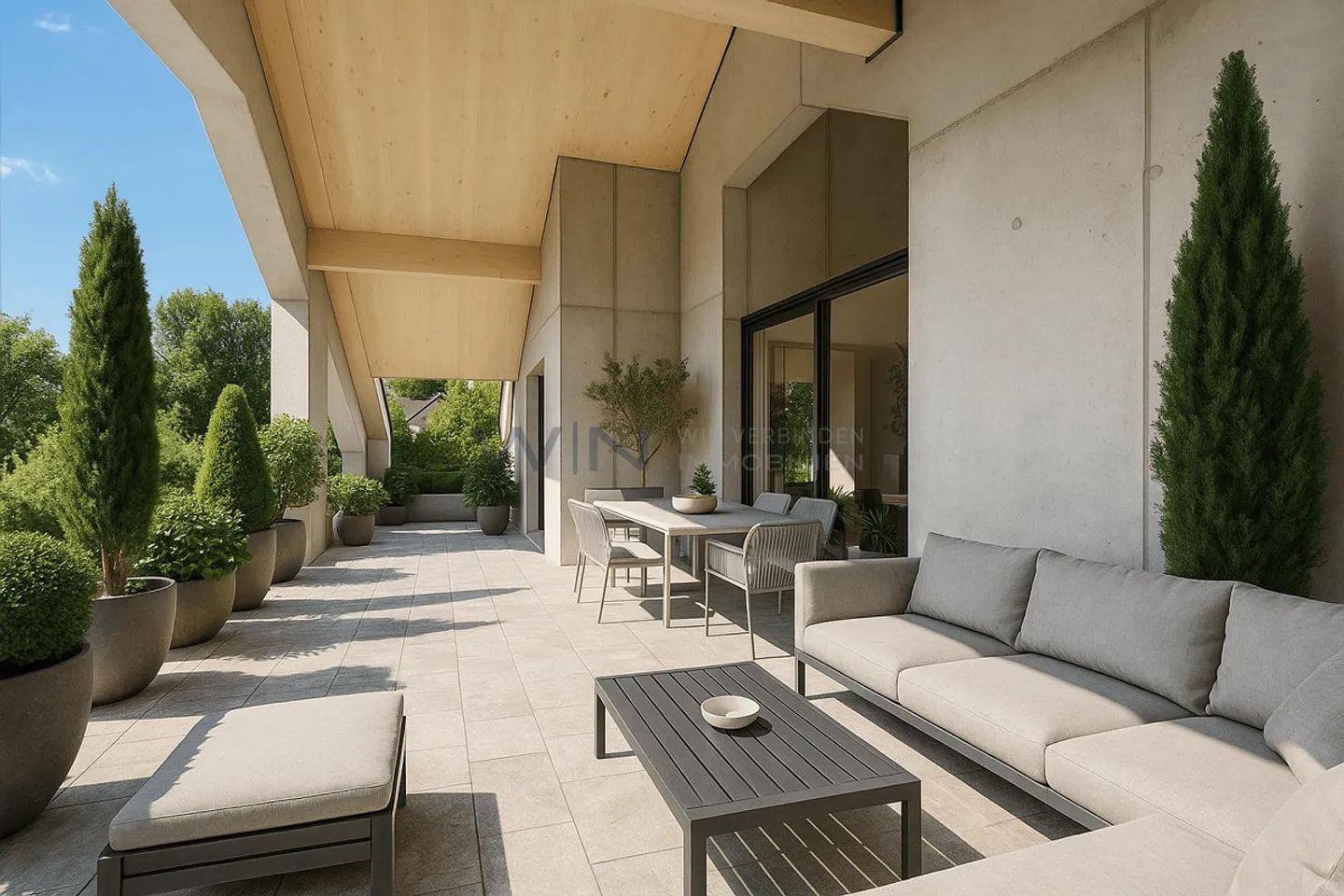 Magia della Terrazza al Massimo Livello - Foto 5 di 9