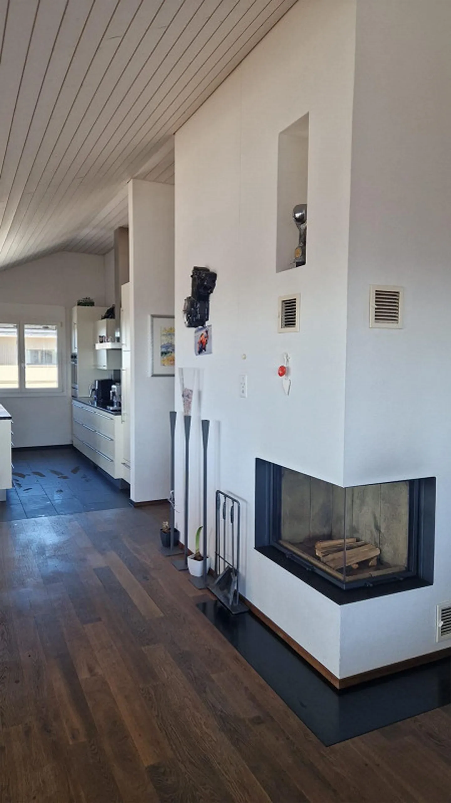 Appartamento 4.5 stanze con terrazza eccezionale - Foto 6 di 14