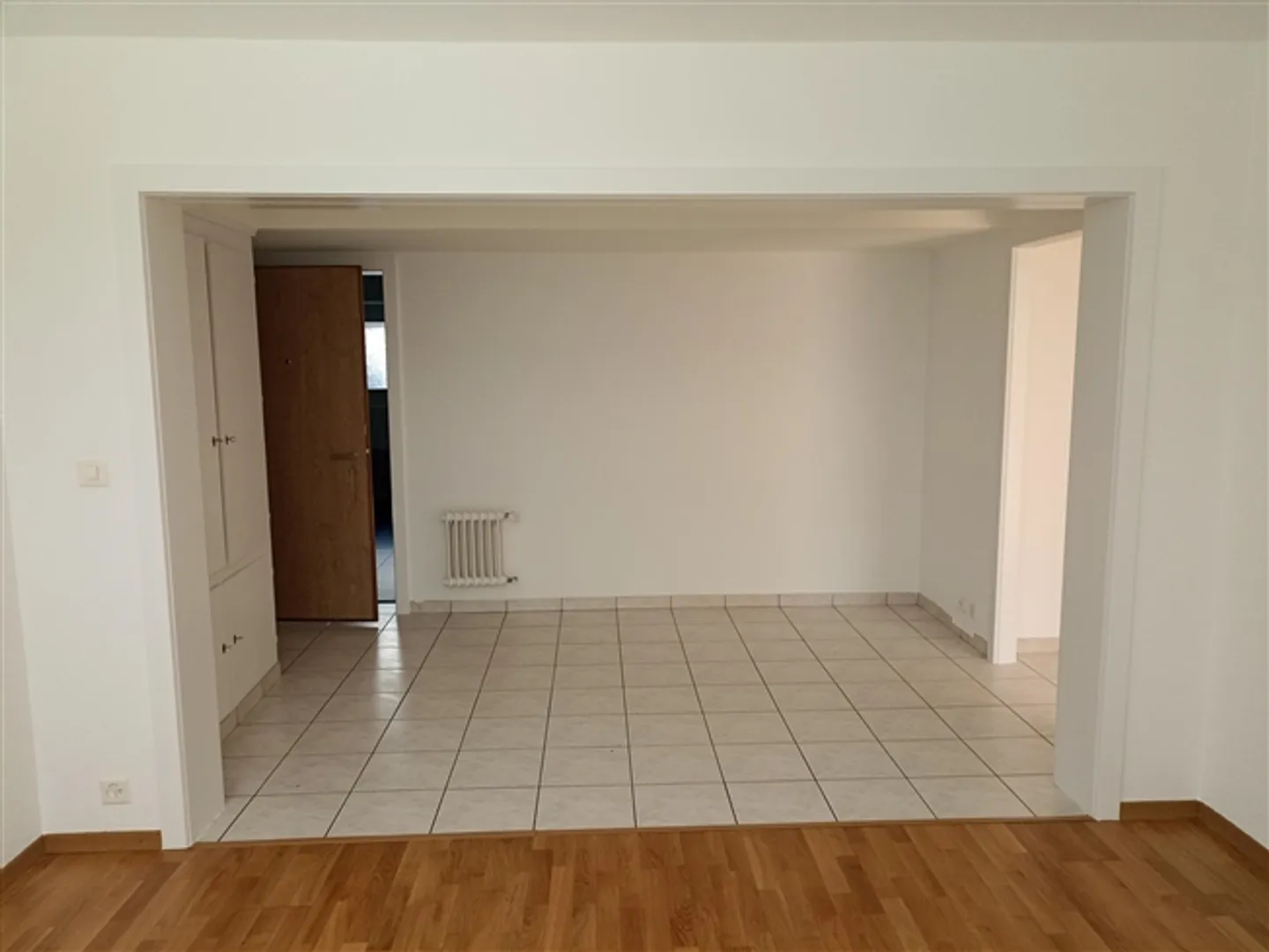 Appartamento 2.5 locali al piano terra - Foto 1 di 6