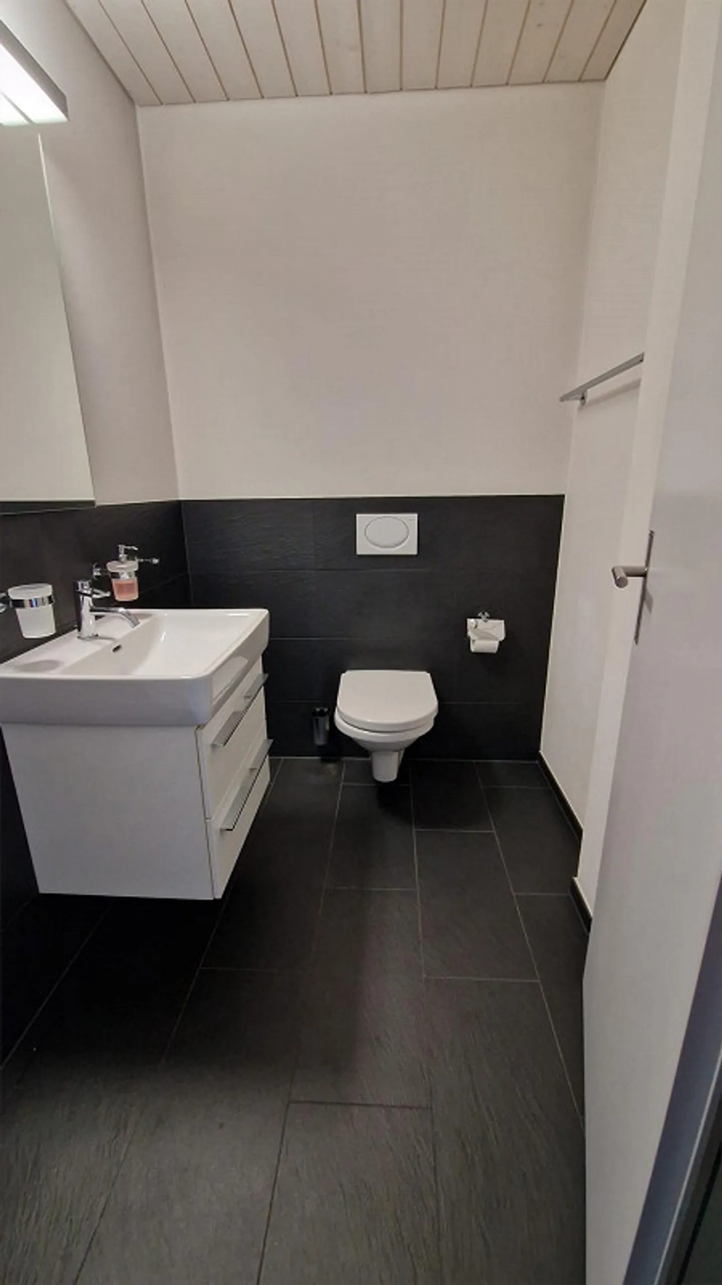 Appartamento 4.5 stanze con terrazza eccezionale - Foto 9 di 14