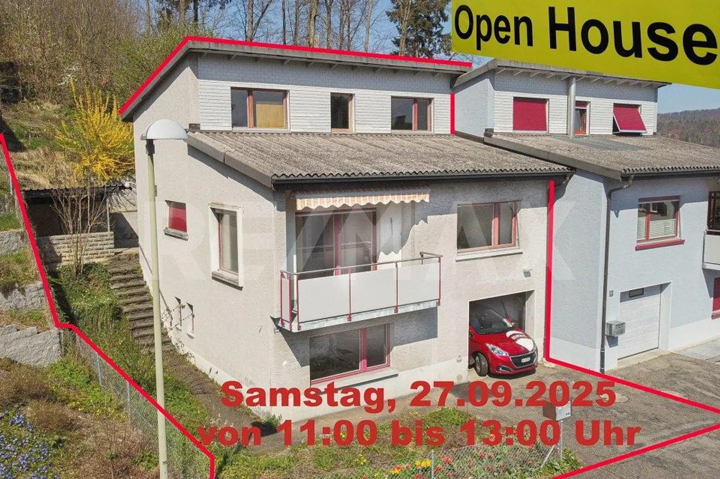 Piccola oasi familiare al margine della foresta / open house sabato 27.09.2025 da ... - Foto 1 di 13