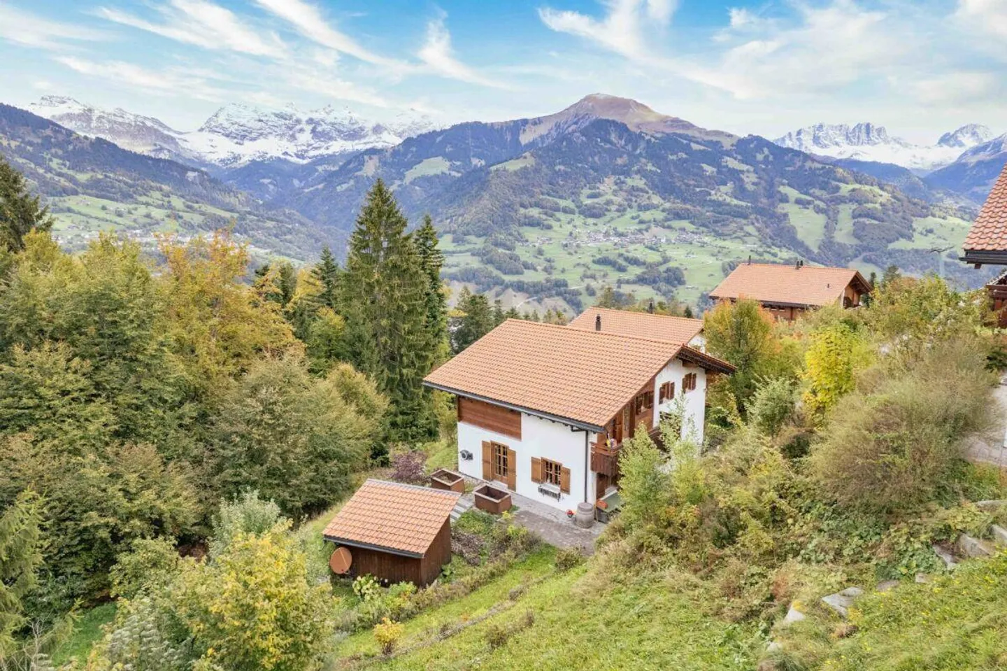 Rifugio in montagna - Il tuo chalet nel verde - Foto 1 di 16