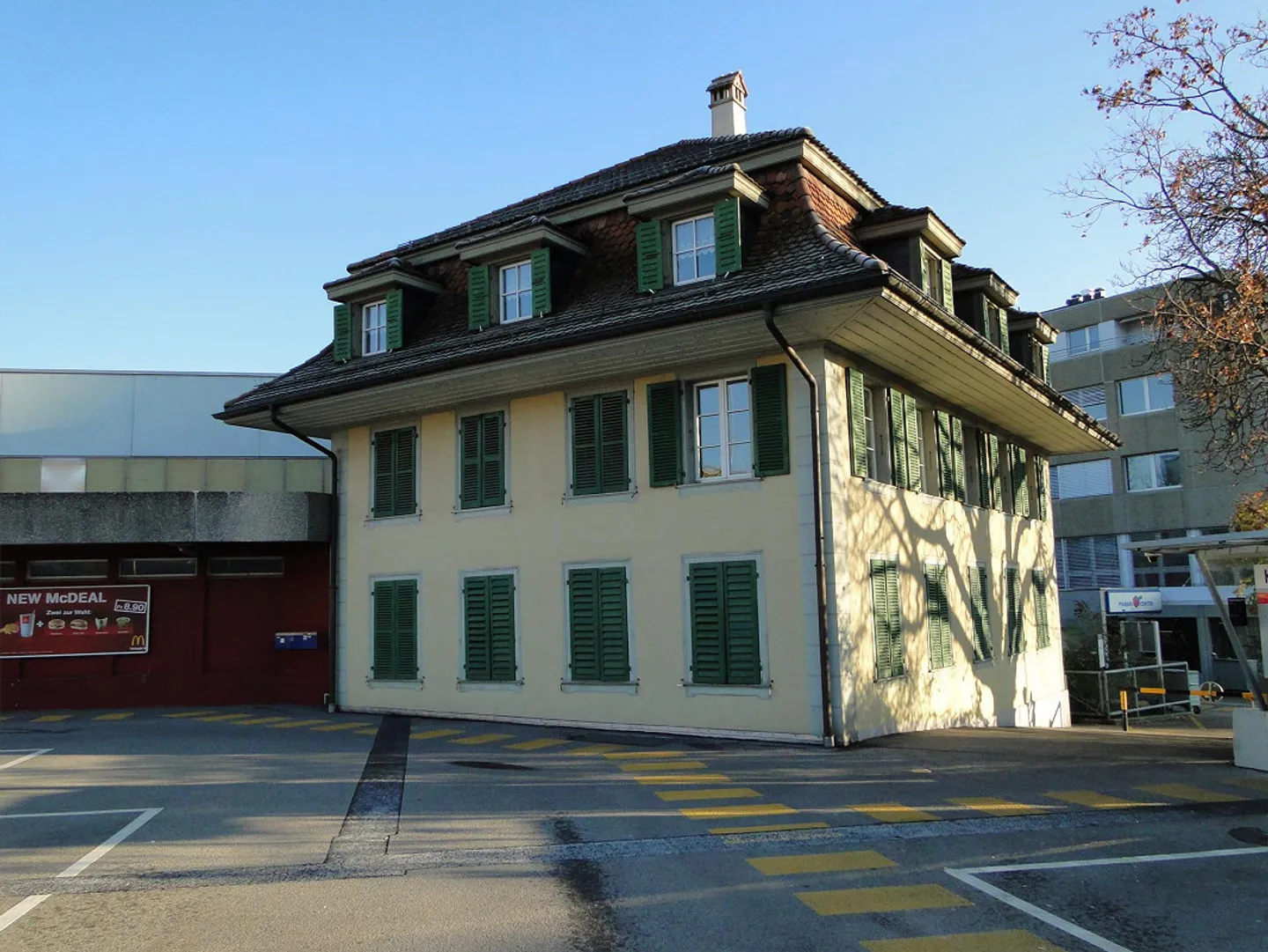 Spazio ufficio vicino al centro città - Foto 1 di 8