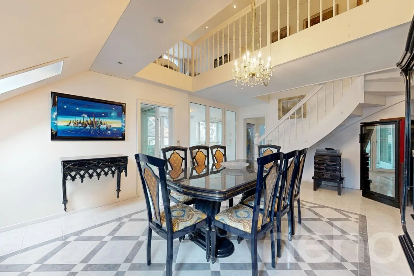 Exclusive colonial style maisonette in Eiken - Photo 1 of 12