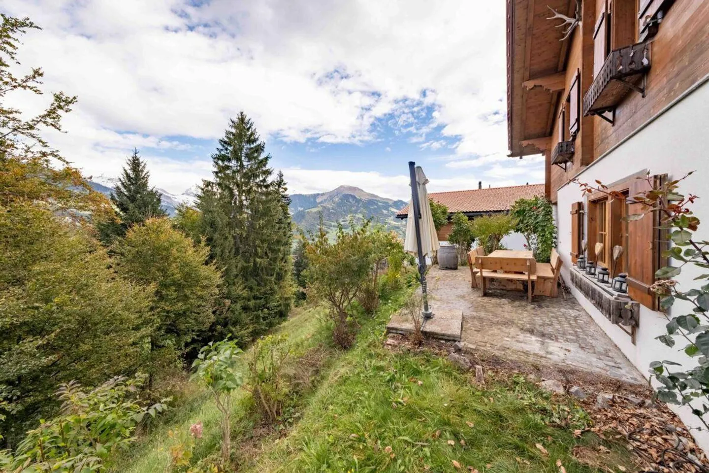Rifugio in montagna - Il tuo chalet nel verde - Foto 6 di 16